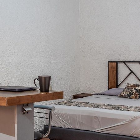 Sencillo Y Acogedor Estudio En Chapalita 02 Guadalajara Zewnętrze zdjęcie