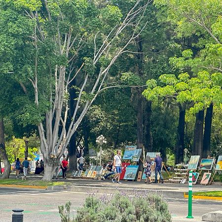 Sencillo Y Acogedor Estudio En Chapalita 02 Guadalajara Zewnętrze zdjęcie