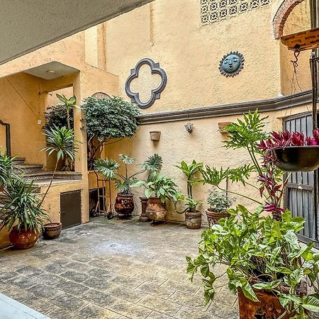 Sencillo Y Acogedor Estudio En Chapalita 02 Guadalajara Zewnętrze zdjęcie
