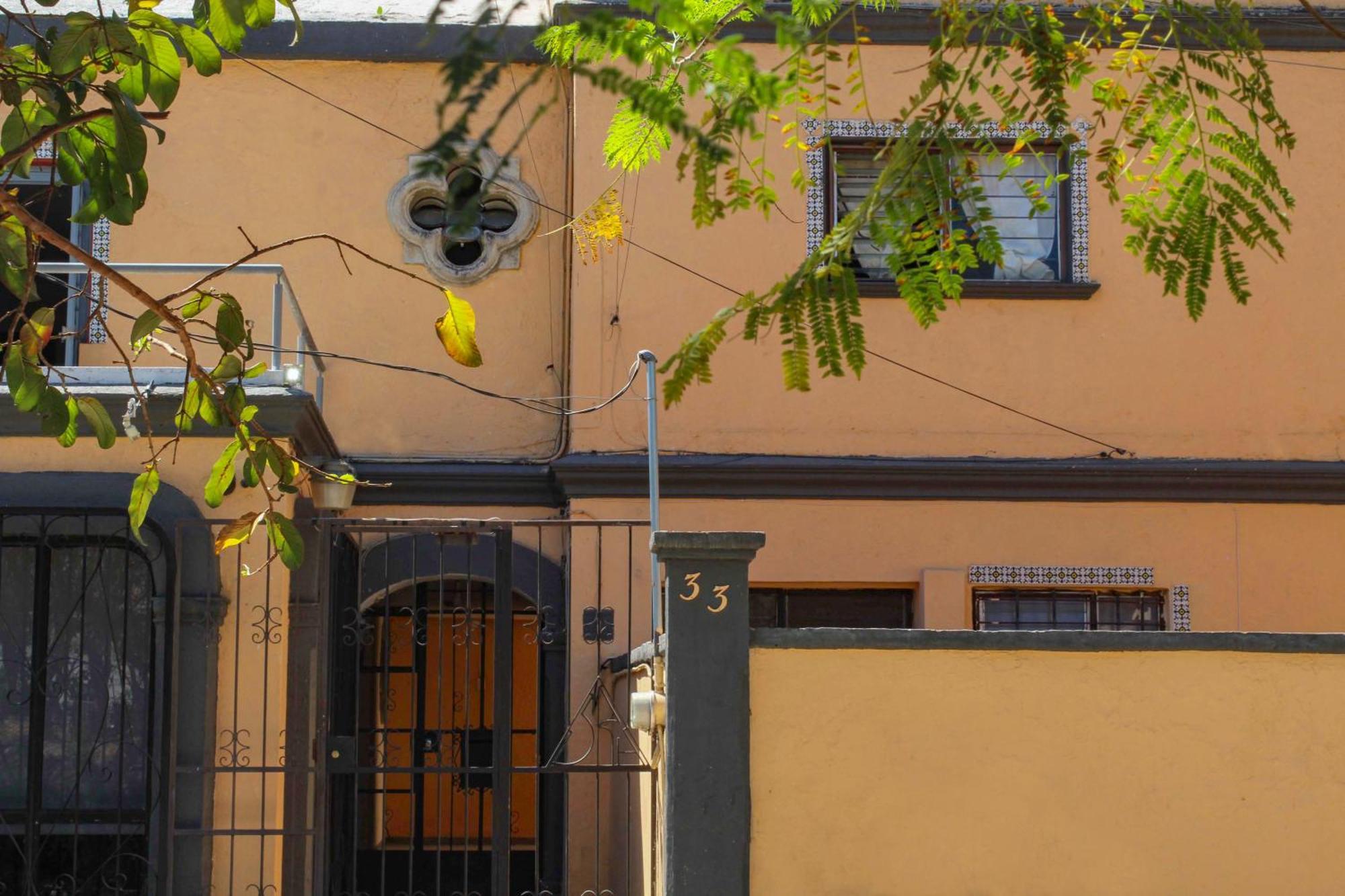 Sencillo Y Acogedor Estudio En Chapalita 02 Guadalajara Zewnętrze zdjęcie