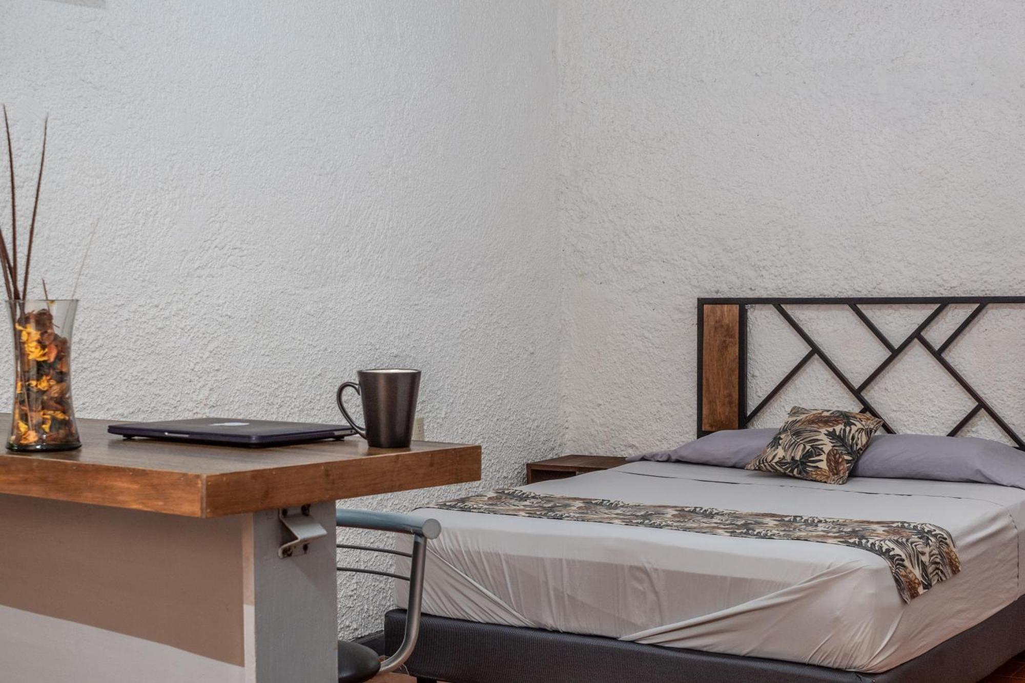 Sencillo Y Acogedor Estudio En Chapalita 02 Guadalajara Zewnętrze zdjęcie