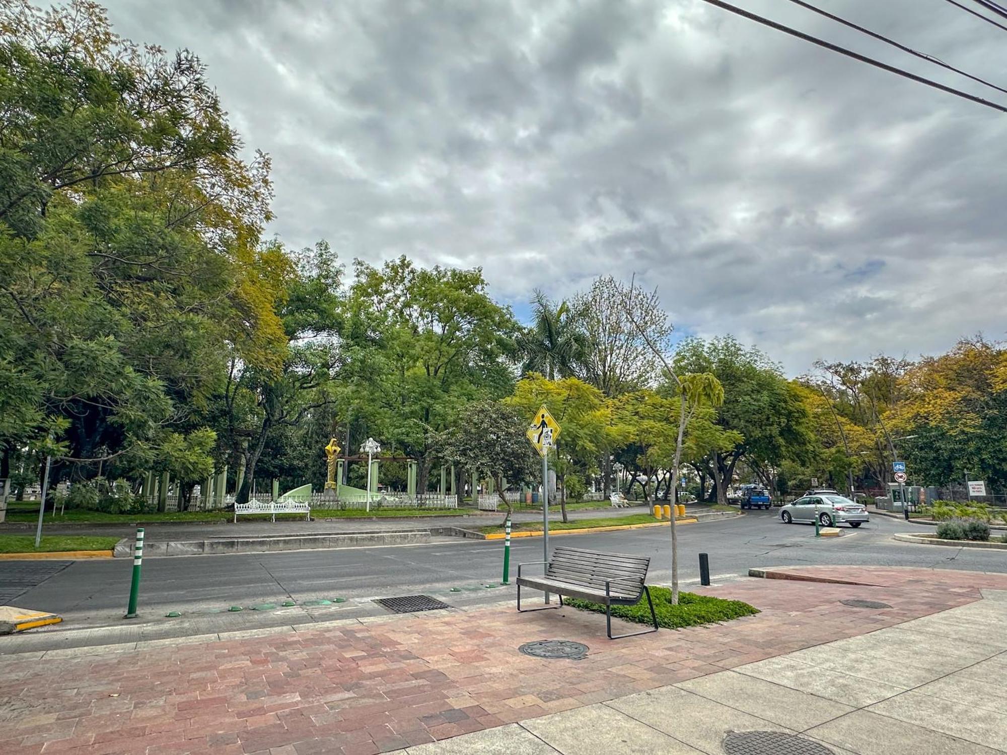 Sencillo Y Acogedor Estudio En Chapalita 02 Guadalajara Zewnętrze zdjęcie