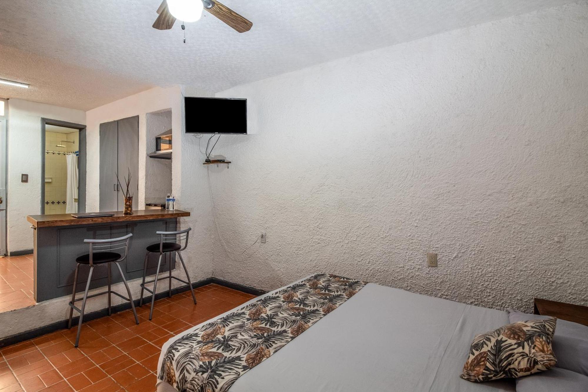 Sencillo Y Acogedor Estudio En Chapalita 02 Guadalajara Zewnętrze zdjęcie