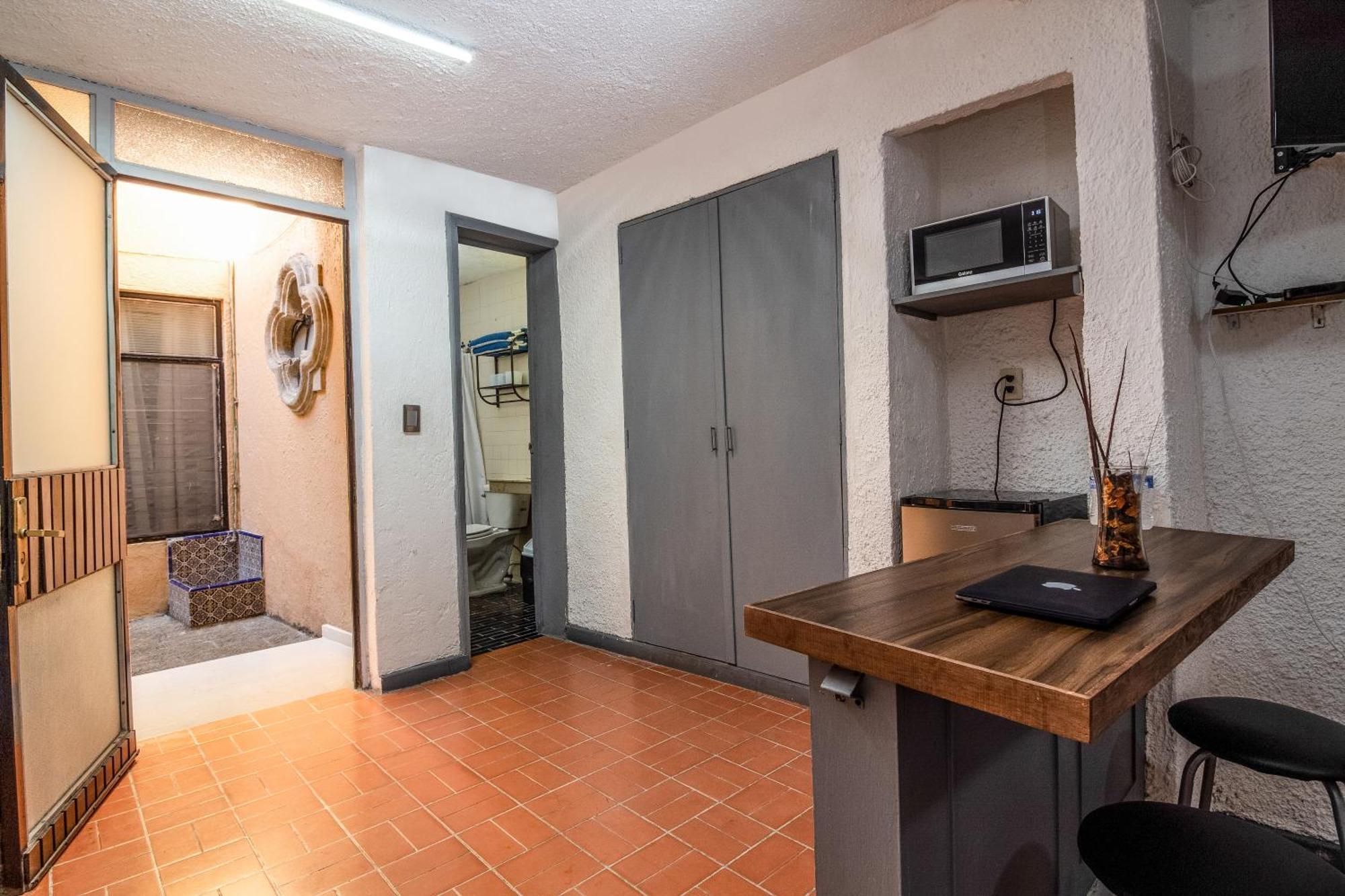 Sencillo Y Acogedor Estudio En Chapalita 02 Guadalajara Zewnętrze zdjęcie