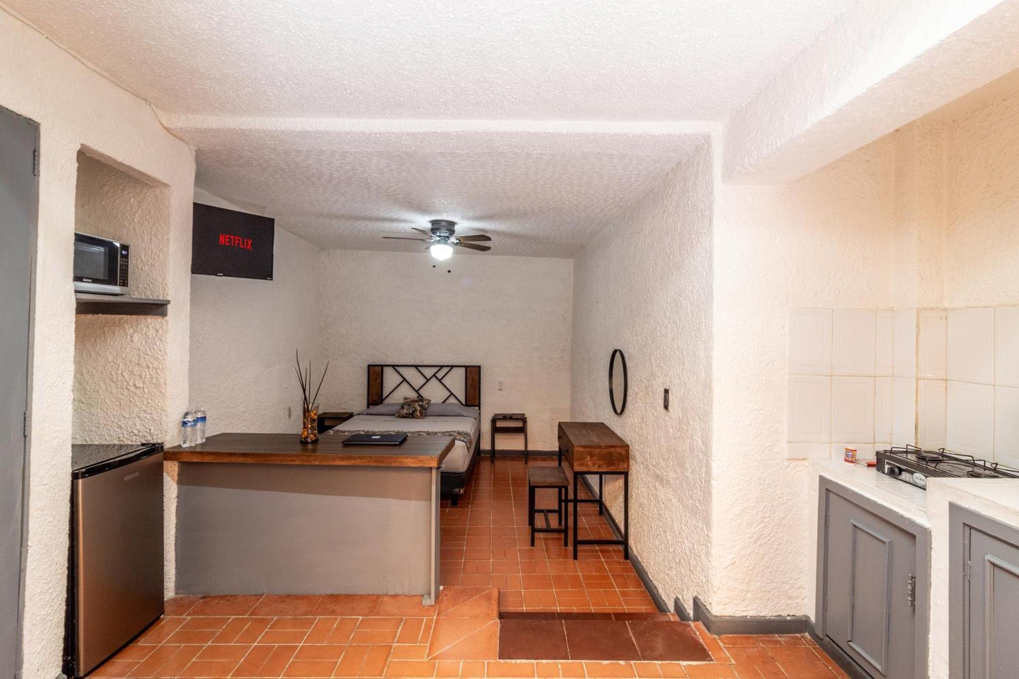 Sencillo Y Acogedor Estudio En Chapalita 02 Guadalajara Zewnętrze zdjęcie