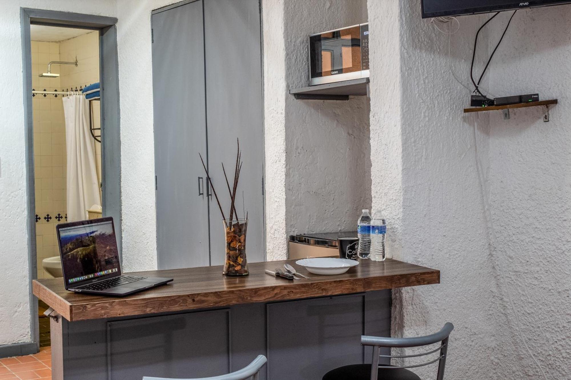 Sencillo Y Acogedor Estudio En Chapalita 02 Guadalajara Zewnętrze zdjęcie