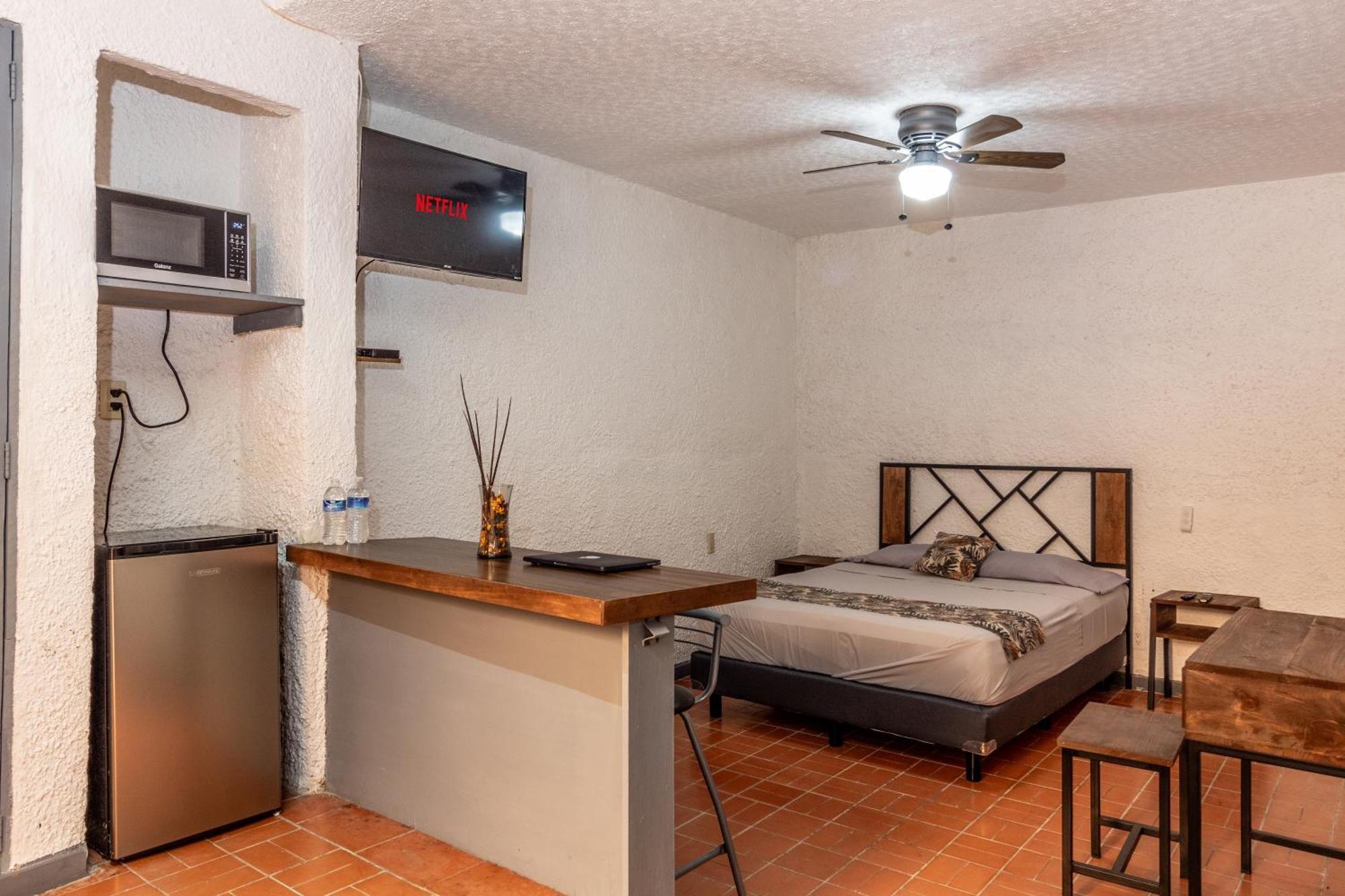 Sencillo Y Acogedor Estudio En Chapalita 02 Guadalajara Zewnętrze zdjęcie